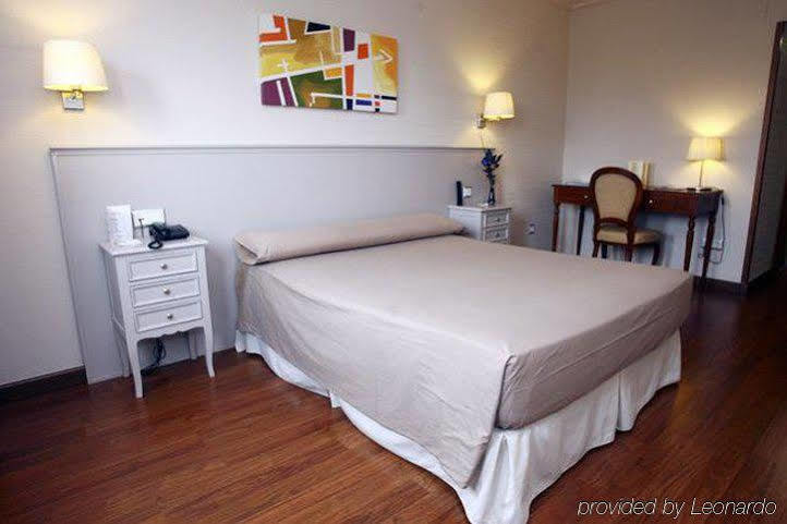 Hotel Universidad Albacete Szoba fotó